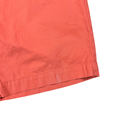 Vintage 90s Polo Ralph Lauren peach shorts (34)