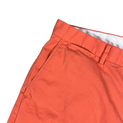 Vintage 90s Polo Ralph Lauren peach shorts (34)