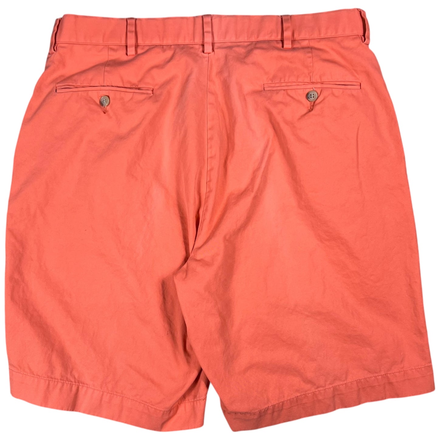 Vintage 90s Polo Ralph Lauren peach shorts (34)
