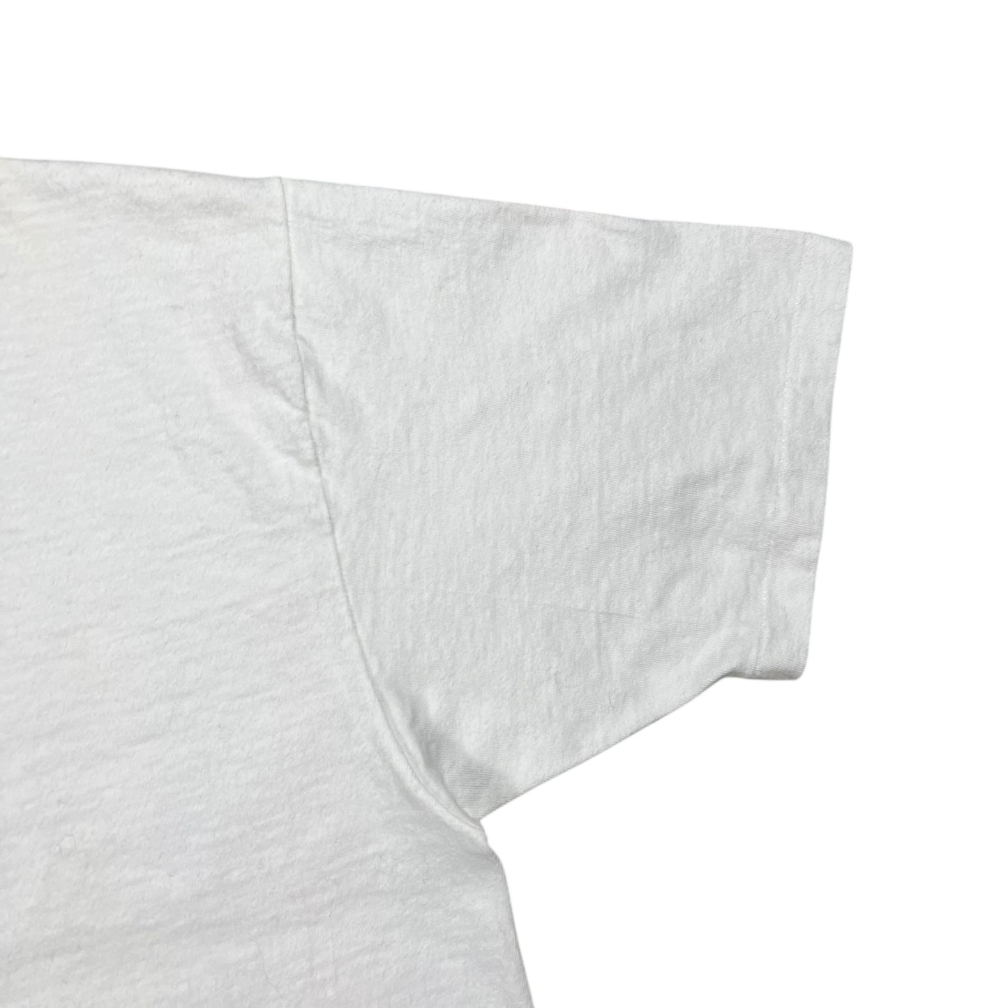 Vintage 90s DKNY fish promo tee (L)