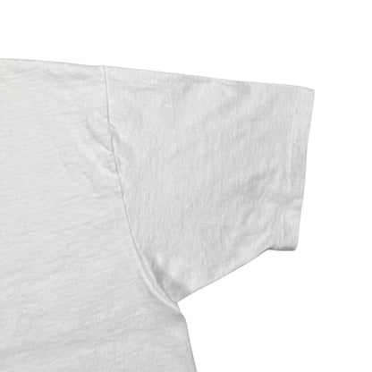 Vintage 90s DKNY fish promo tee (L)