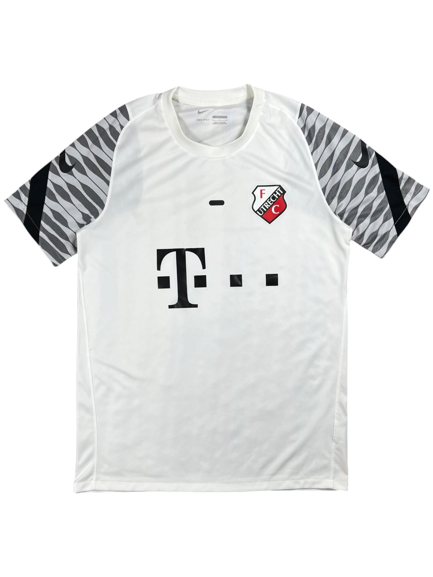 Y2K Nike Utrecht FC T Mobile soccer jersey (L)