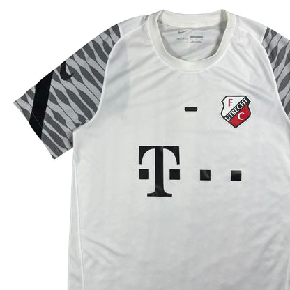 Y2K Nike Utrecht FC T Mobile soccer jersey (L)
