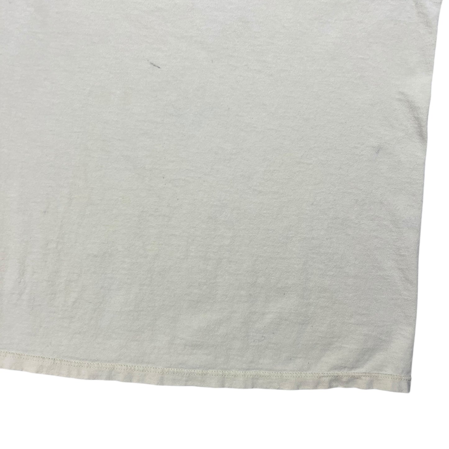 Vintage 2002 Pitt Panthers Basketball University of Pittsburgh March Madness faded tee (XL)