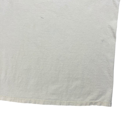 Vintage 2002 Pitt Panthers Basketball University of Pittsburgh March Madness faded tee (XL)