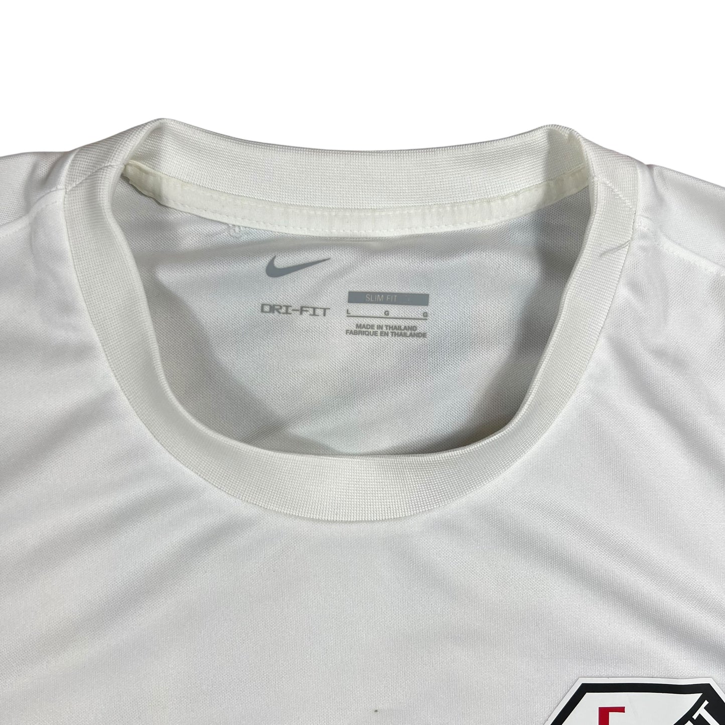 Y2K Nike Utrecht FC T Mobile soccer jersey (L)