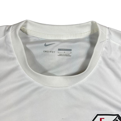 Y2K Nike Utrecht FC T Mobile soccer jersey (L)