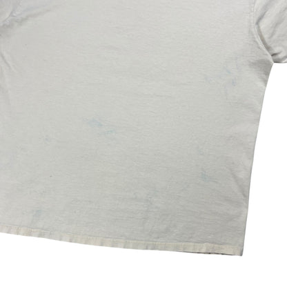 Vintage 2002 Pitt Panthers Basketball University of Pittsburgh March Madness faded tee (XL)