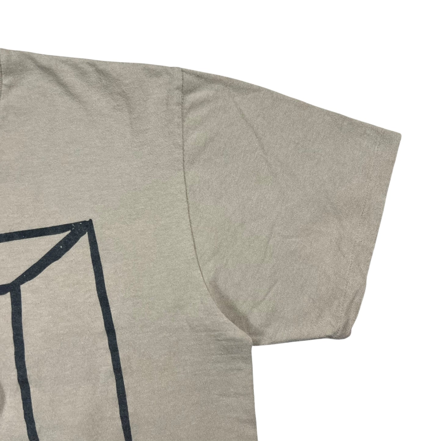 Vintage 1997 Anvil R.E.M. faded band tee (M)