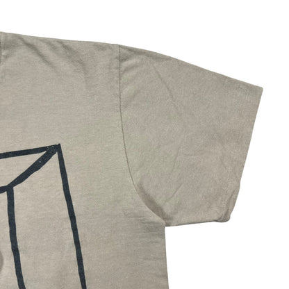 Vintage 1997 Anvil R.E.M. faded band tee (M)