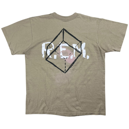 Vintage 1997 Anvil R.E.M. faded band tee (M)