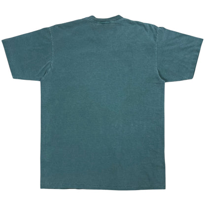 Vintage 90s John Lennon New York City faded band tee (L)