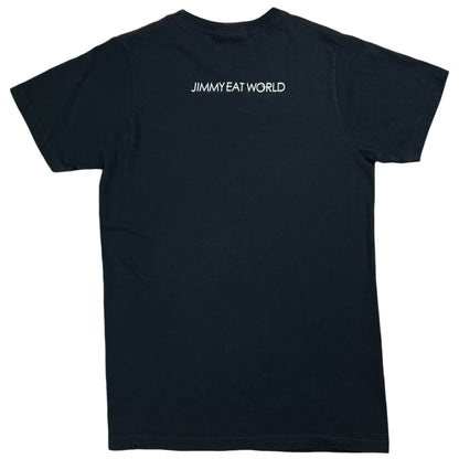 Vintage 2007 Jimmy Eat World band tee (S)