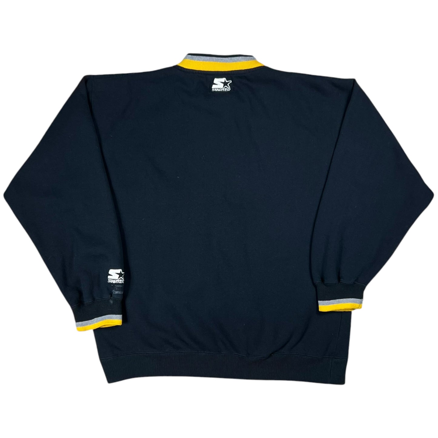 Vintage 90s Starter Pittsburgh Penguins NHL crewneck (M)