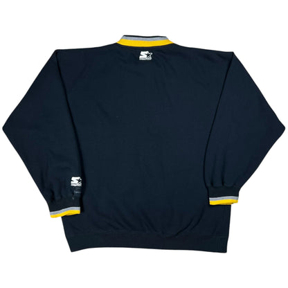 Vintage 90s Starter Pittsburgh Penguins NHL crewneck (M)