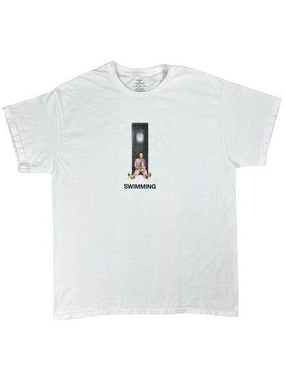 2023 Mac Miller SWIMMING album tee (L)