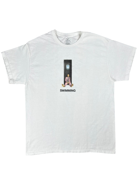 2023 Mac Miller SWIMMING album tee (L)