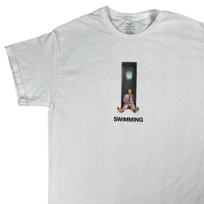 2023 Mac Miller SWIMMING album tee (L)