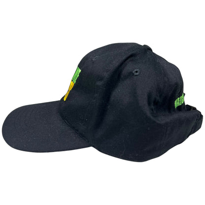 Vintage 1998 Snake Eyes “Watch Closely” movie promo StrapBack hat