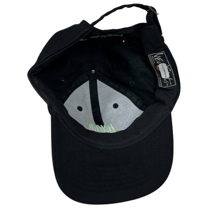 Vintage 1998 Snake Eyes “Watch Closely” movie promo StrapBack hat
