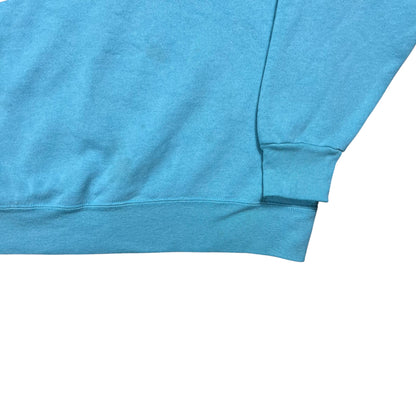 Vintage 90s Nike Swoosh ACG Air Jordan Aqua Gear faded crewneck (L)