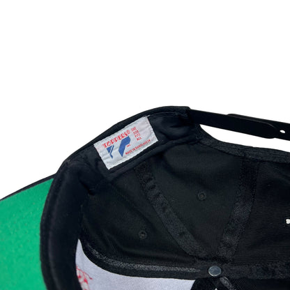 Vintage 1999 Entrapment movie promo SnapBack