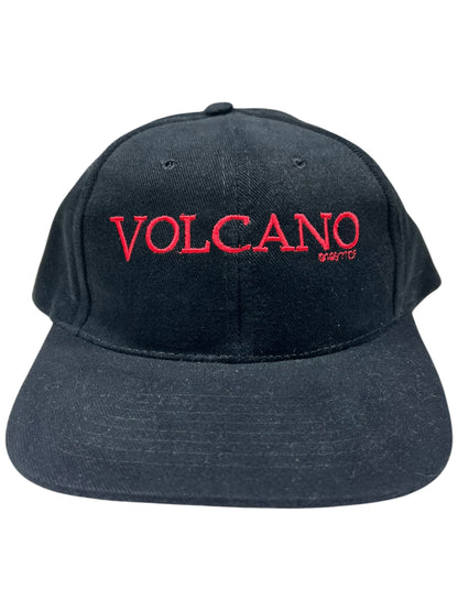 Vintage 1999 Volcano “The Coast Is Toast” movie promo SnapBack