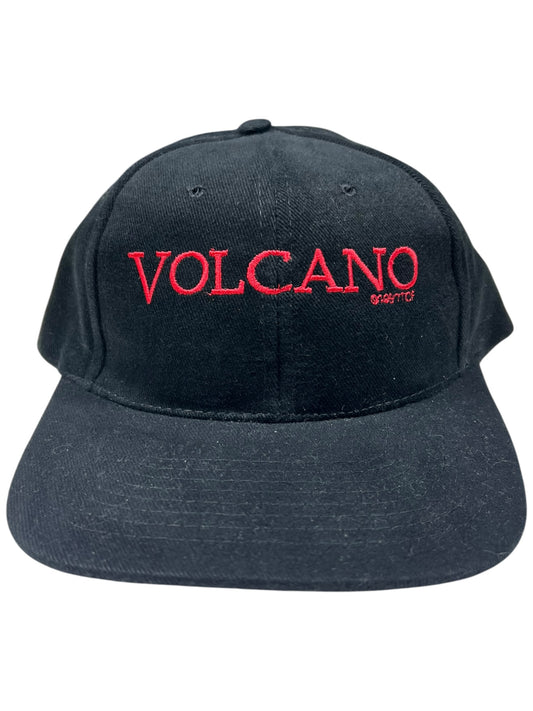 Vintage 1999 Volcano “The Coast Is Toast” movie promo SnapBack