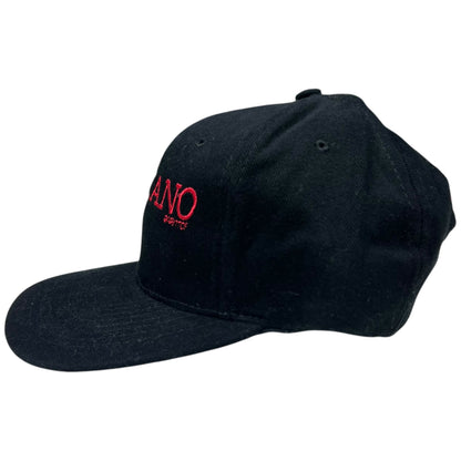 Vintage 1999 Volcano “The Coast Is Toast” movie promo SnapBack