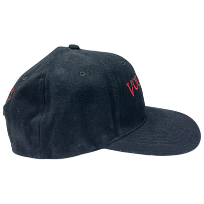 Vintage 1999 Volcano “The Coast Is Toast” movie promo SnapBack