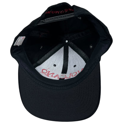 Vintage 1999 Volcano “The Coast Is Toast” movie promo SnapBack