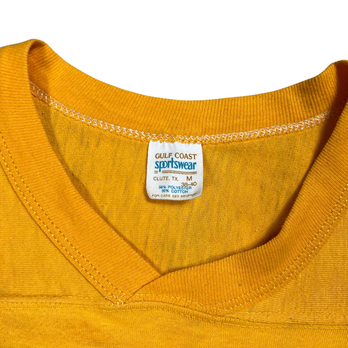 Vintage 1970s To Hell With Your Mountains Show Me Your Busch tee (S)