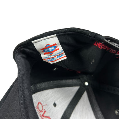 Vintage 1999 Volcano “The Coast Is Toast” movie promo SnapBack