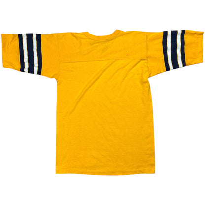 Vintage 1970s To Hell With Your Mountains Show Me Your Busch tee (S)
