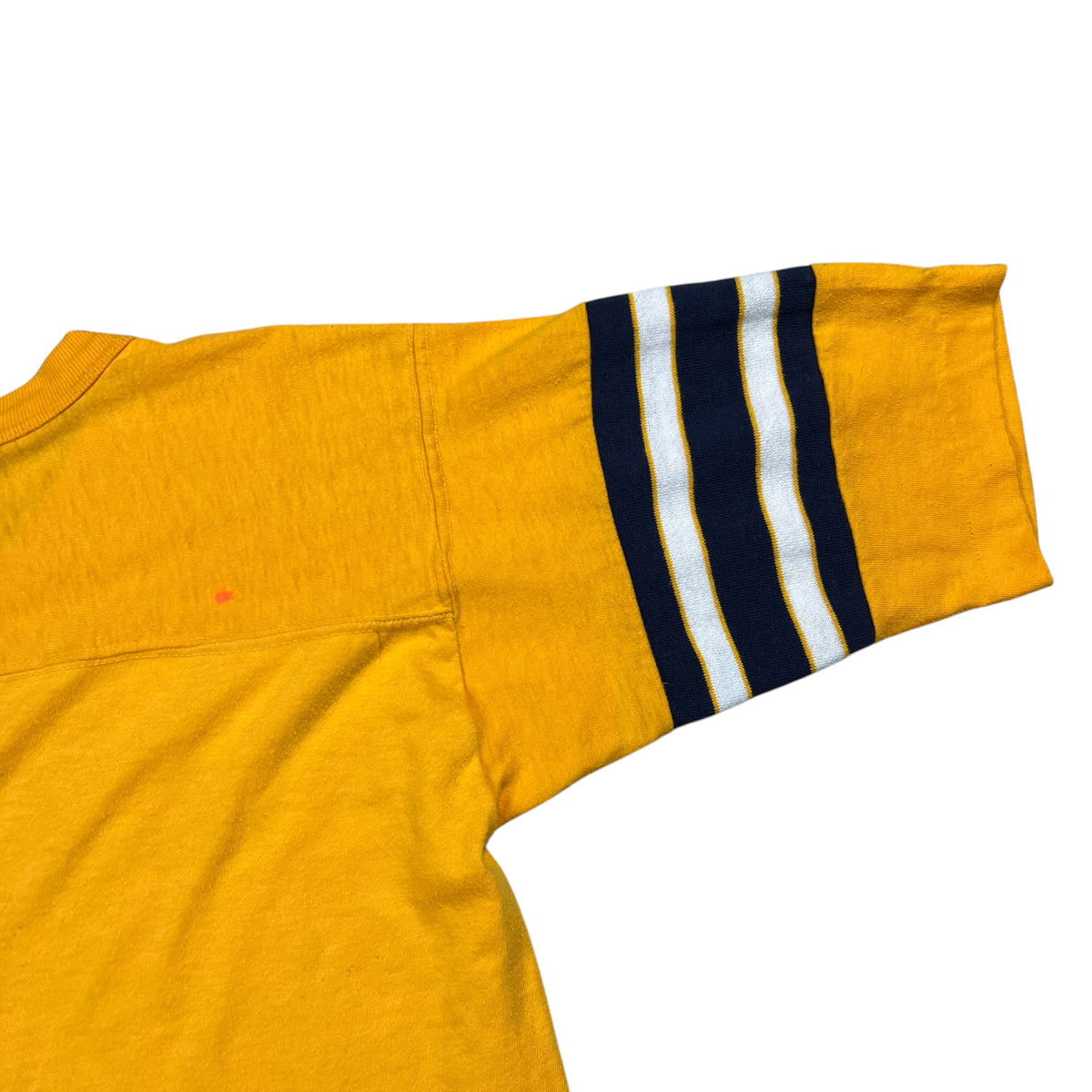 Vintage 1970s To Hell With Your Mountains Show Me Your Busch tee (S)