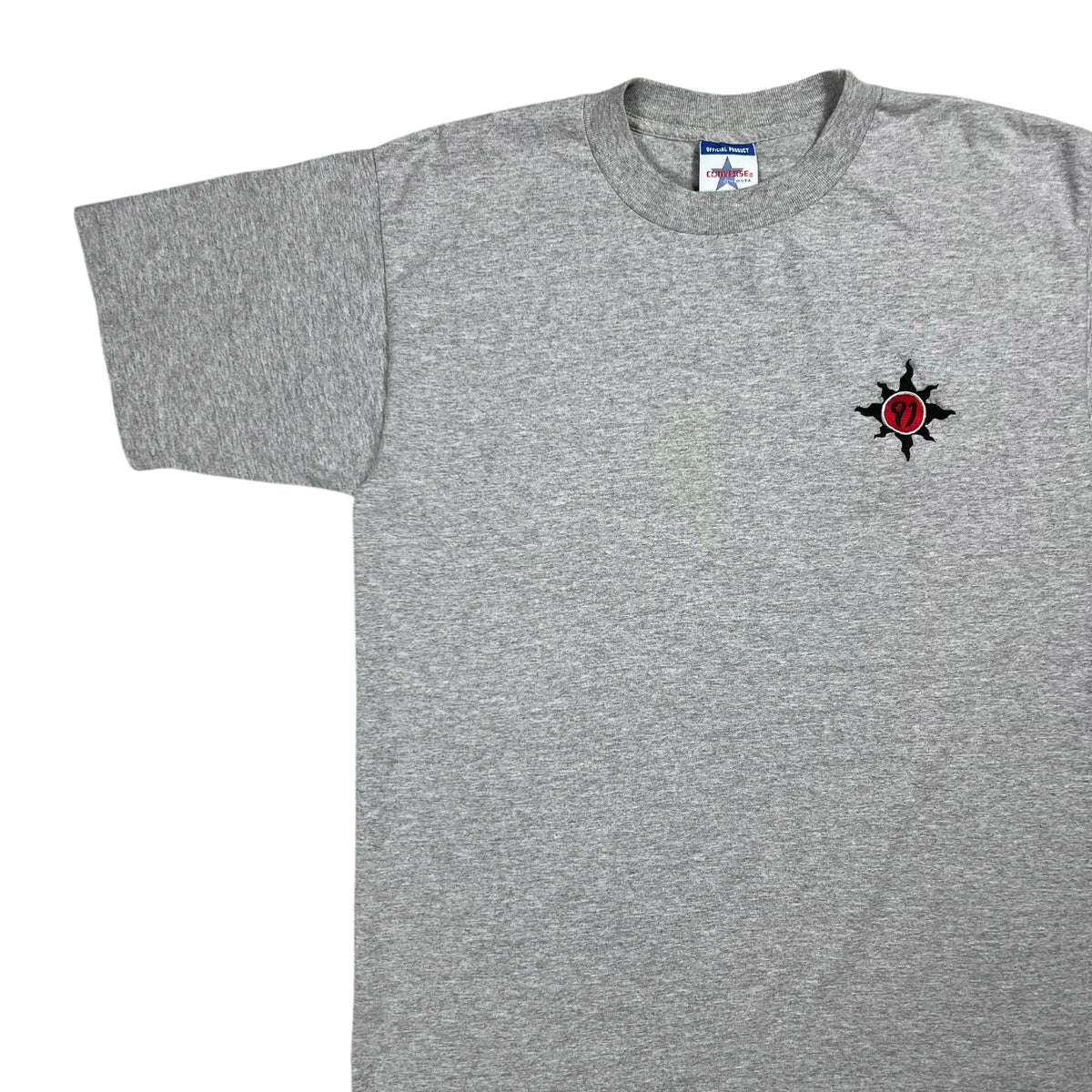 Vintage 90s Dennis Rodman Converse All Star tee (L)