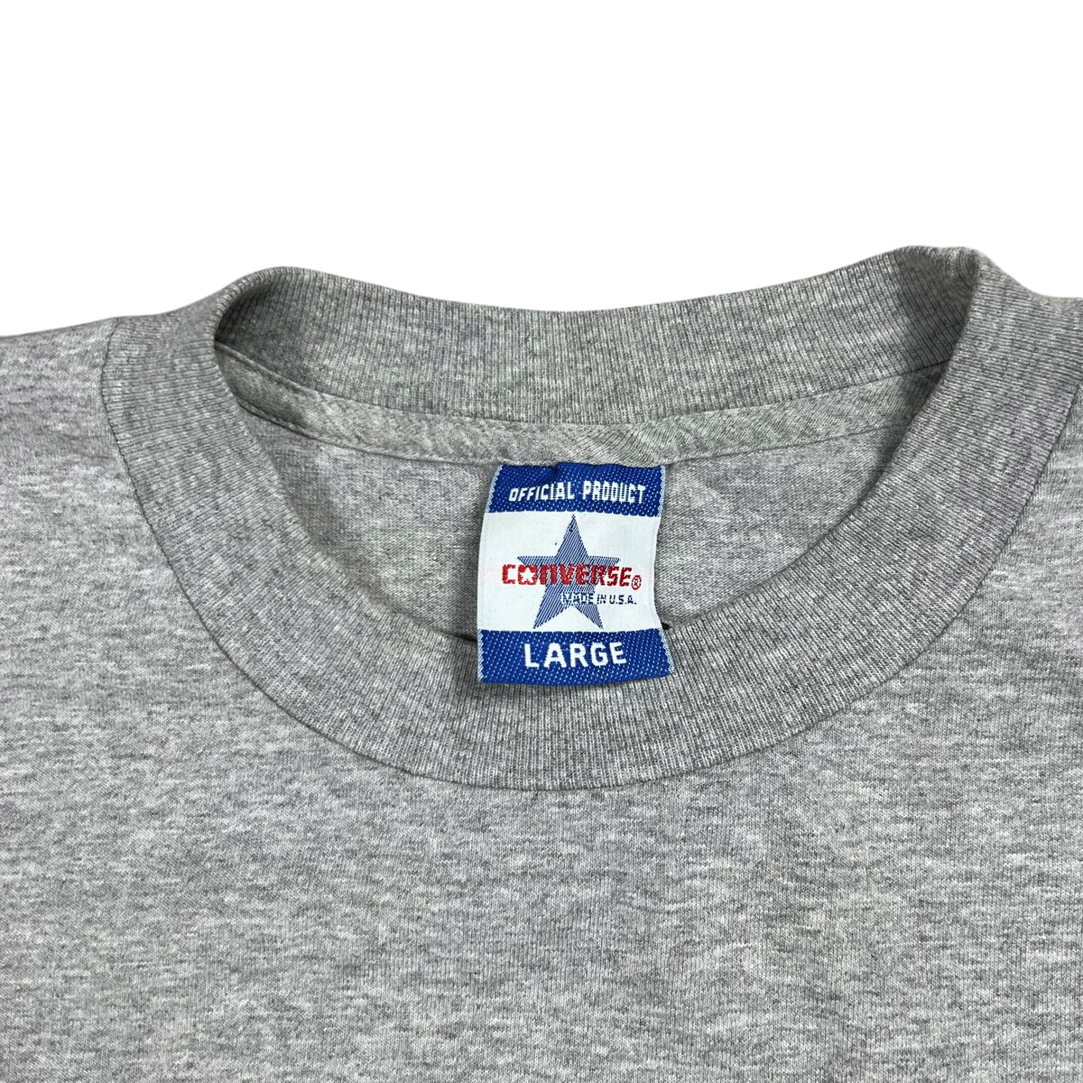 Vintage 90s Dennis Rodman Converse All Star tee (L)