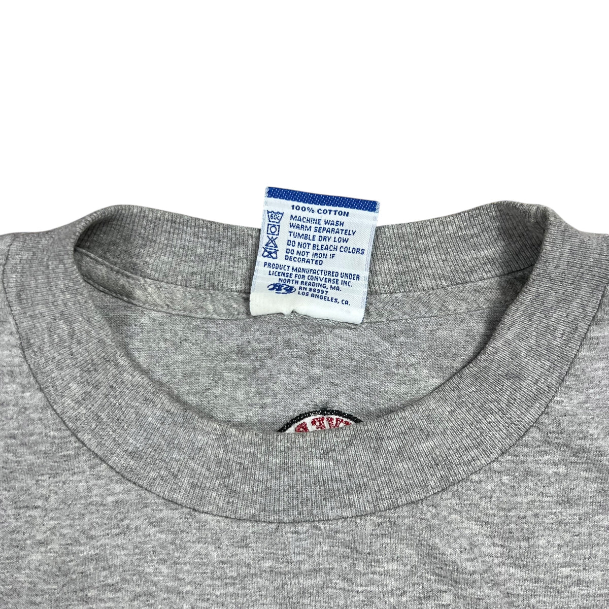 Vintage 90s Dennis Rodman Converse All Star tee (L)