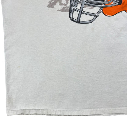 Vintage 90s Cleveland Browns “We’re Back” NFL tee (XXL)