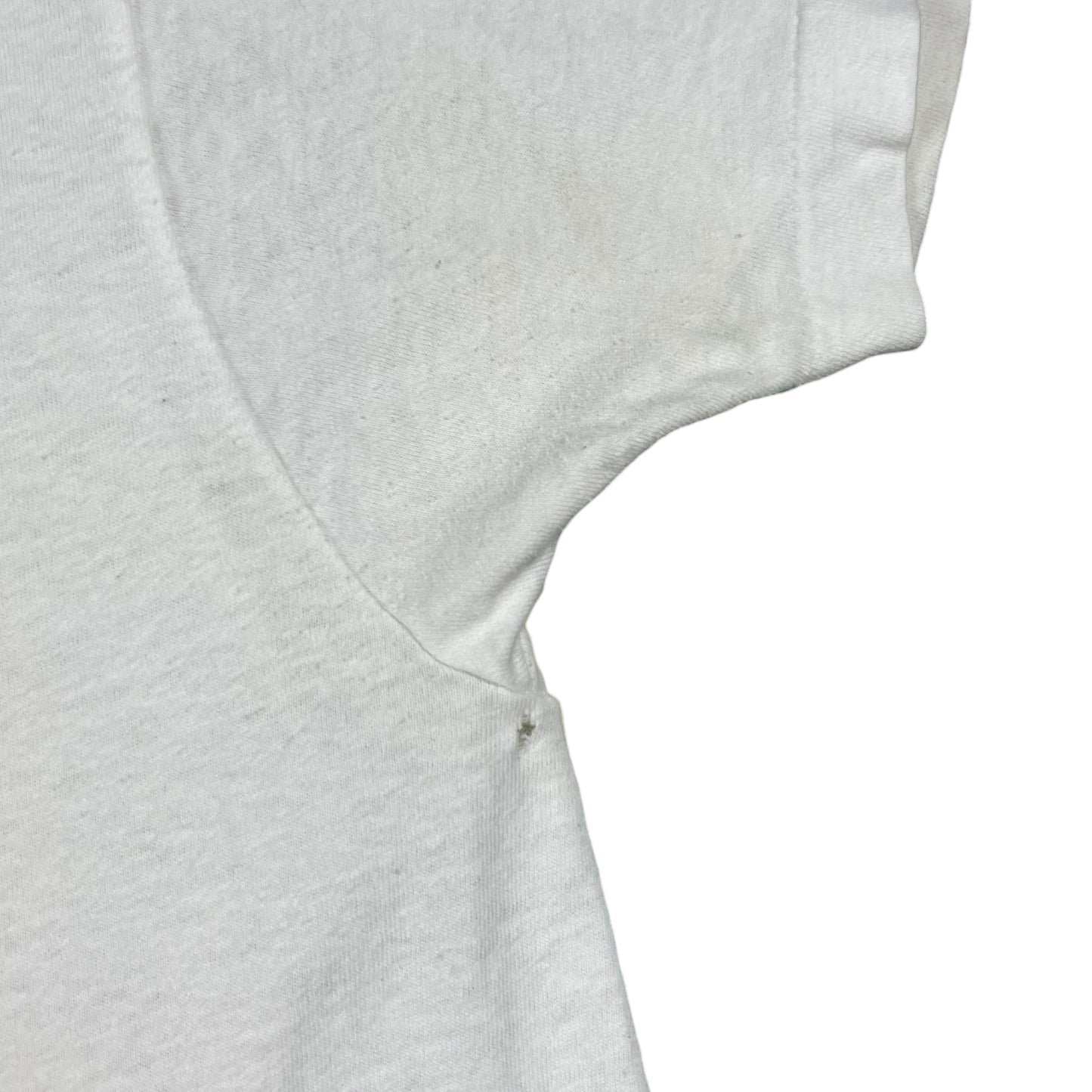 Vintage 80s Ireland Soccer “The Boys Are Back In Town” faded tee (L)