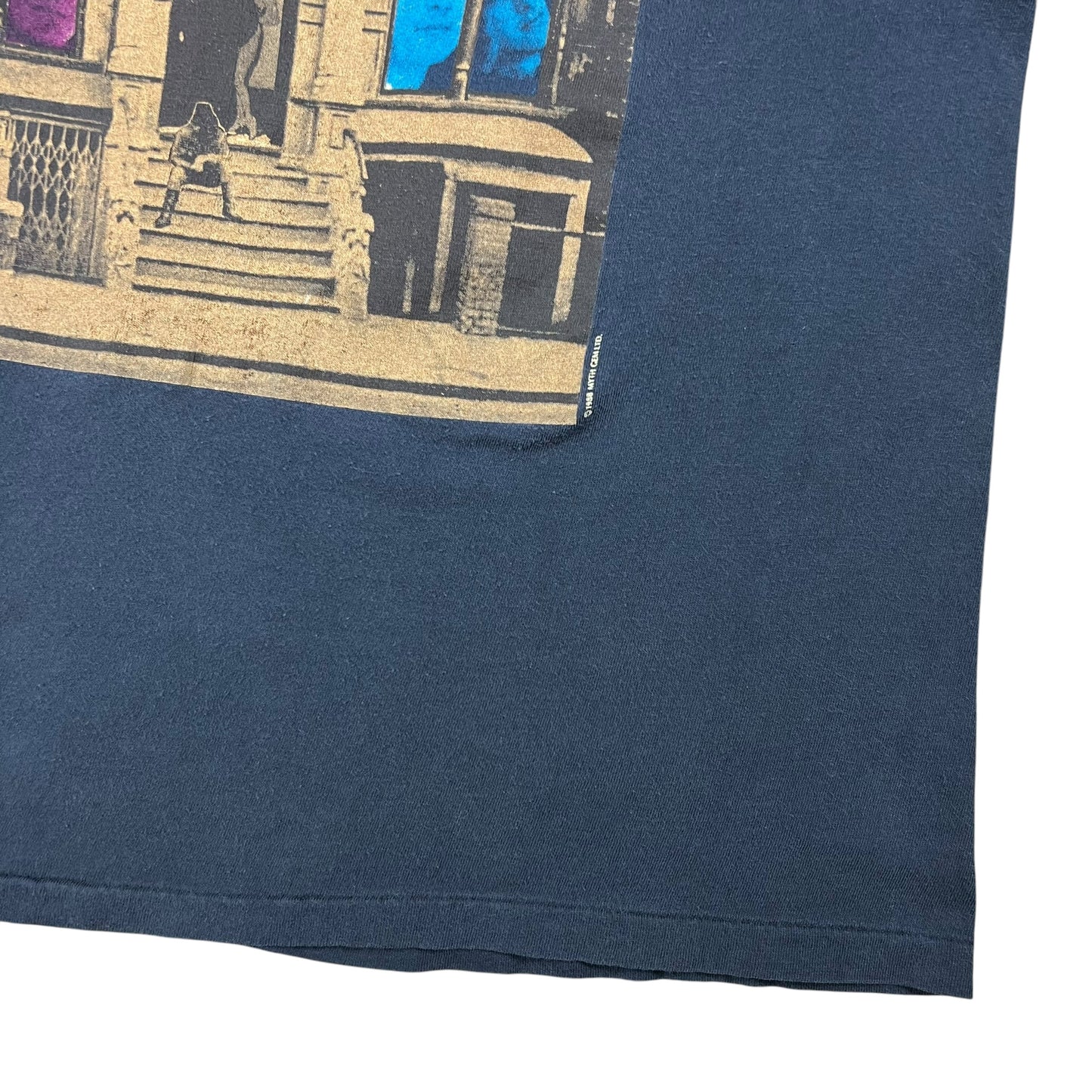 Vintage 1988 Hanes Led Zeppelin Physical Graffiti album band tee (L)
