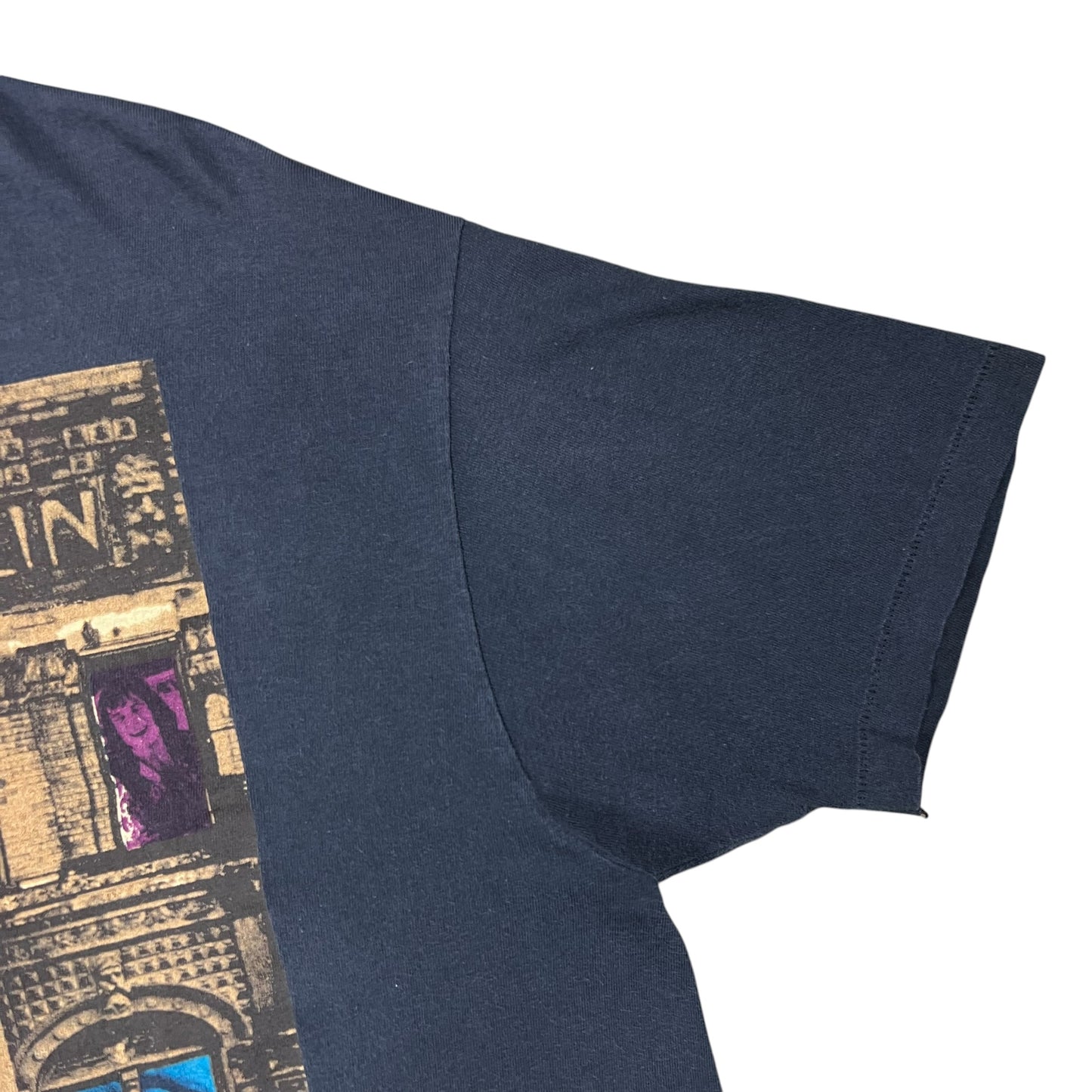 Vintage 1988 Hanes Led Zeppelin Physical Graffiti album band tee (L)