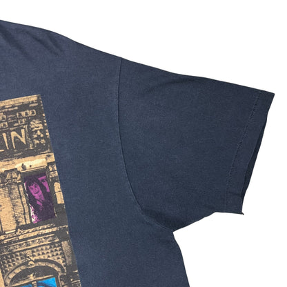 Vintage 1988 Hanes Led Zeppelin Physical Graffiti album band tee (L)