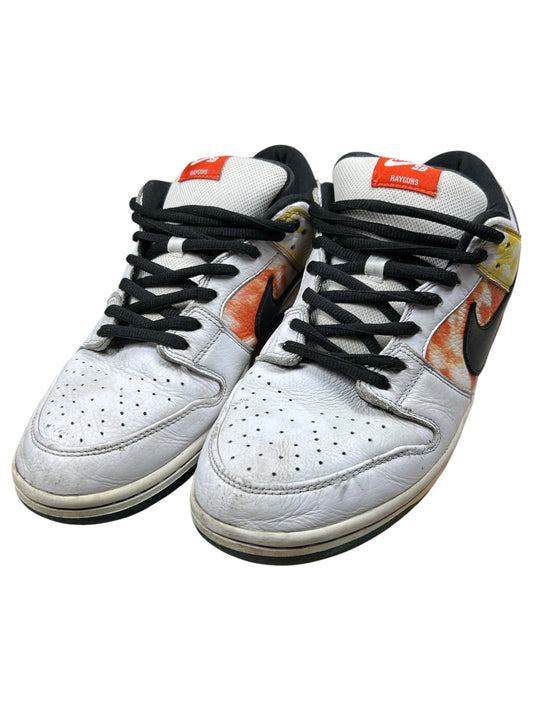 Nike SB Dunk Low Tie Dye Raygun used sneakers (12)