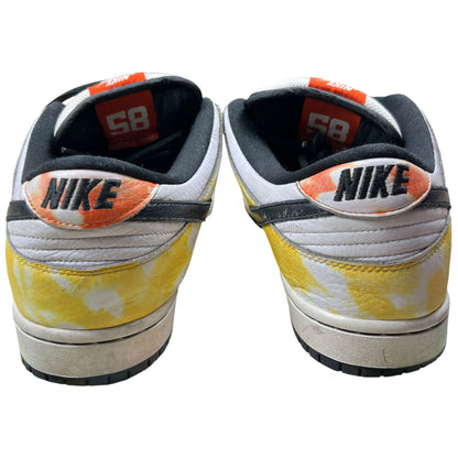 Nike SB Dunk Low Tie Dye Raygun used sneakers (12)