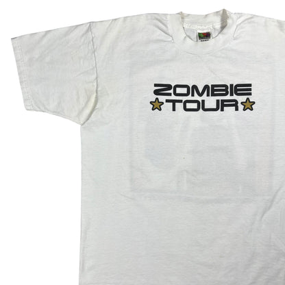 Vintage 2000 Audio Adrenaline Zombie Tour band tee (L)