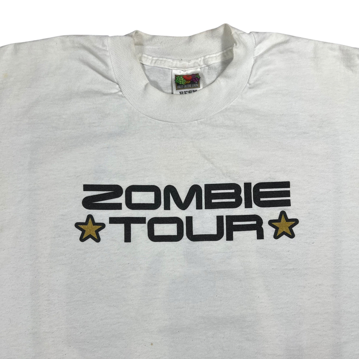 Vintage 2000 Audio Adrenaline Zombie Tour band tee (L)