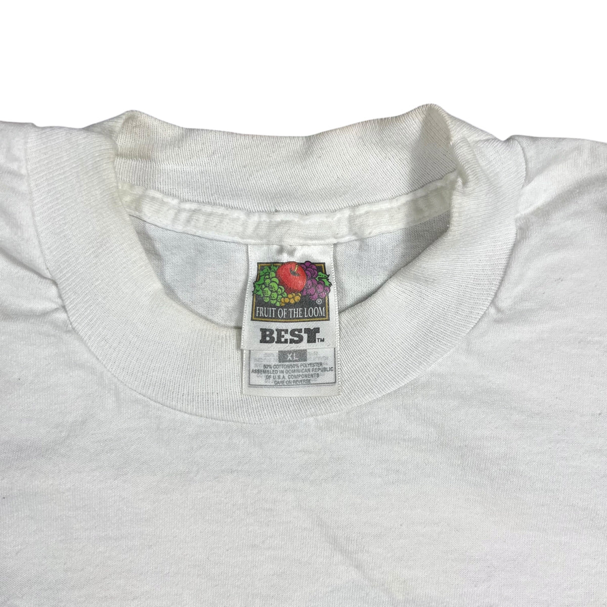 Vintage 2000 Audio Adrenaline Zombie Tour band tee (L)