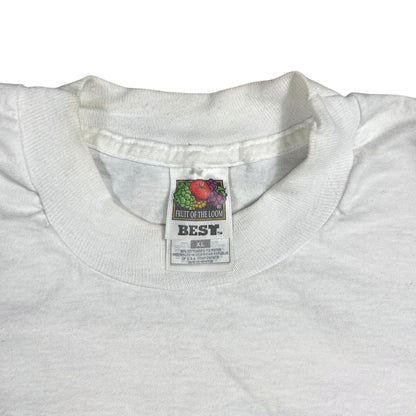 Vintage 2000 Audio Adrenaline Zombie Tour band tee (L)