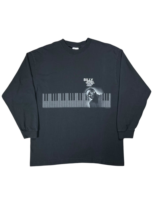 Vintage 1998 Billy Joel Piano Man long sleeve band tee (XL)
